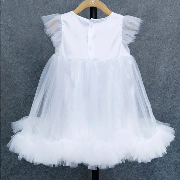 DRESS FOR GIRL - Picture 6 of 6